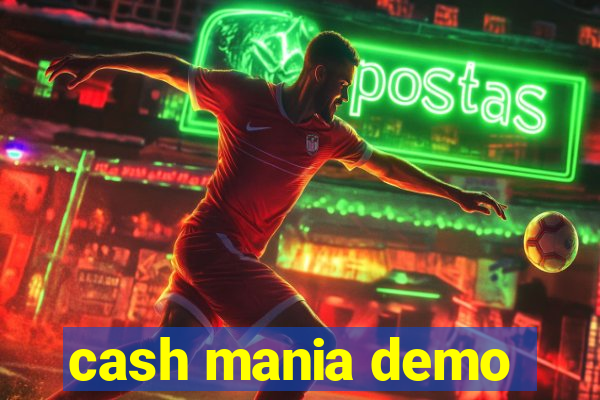 cash mania demo